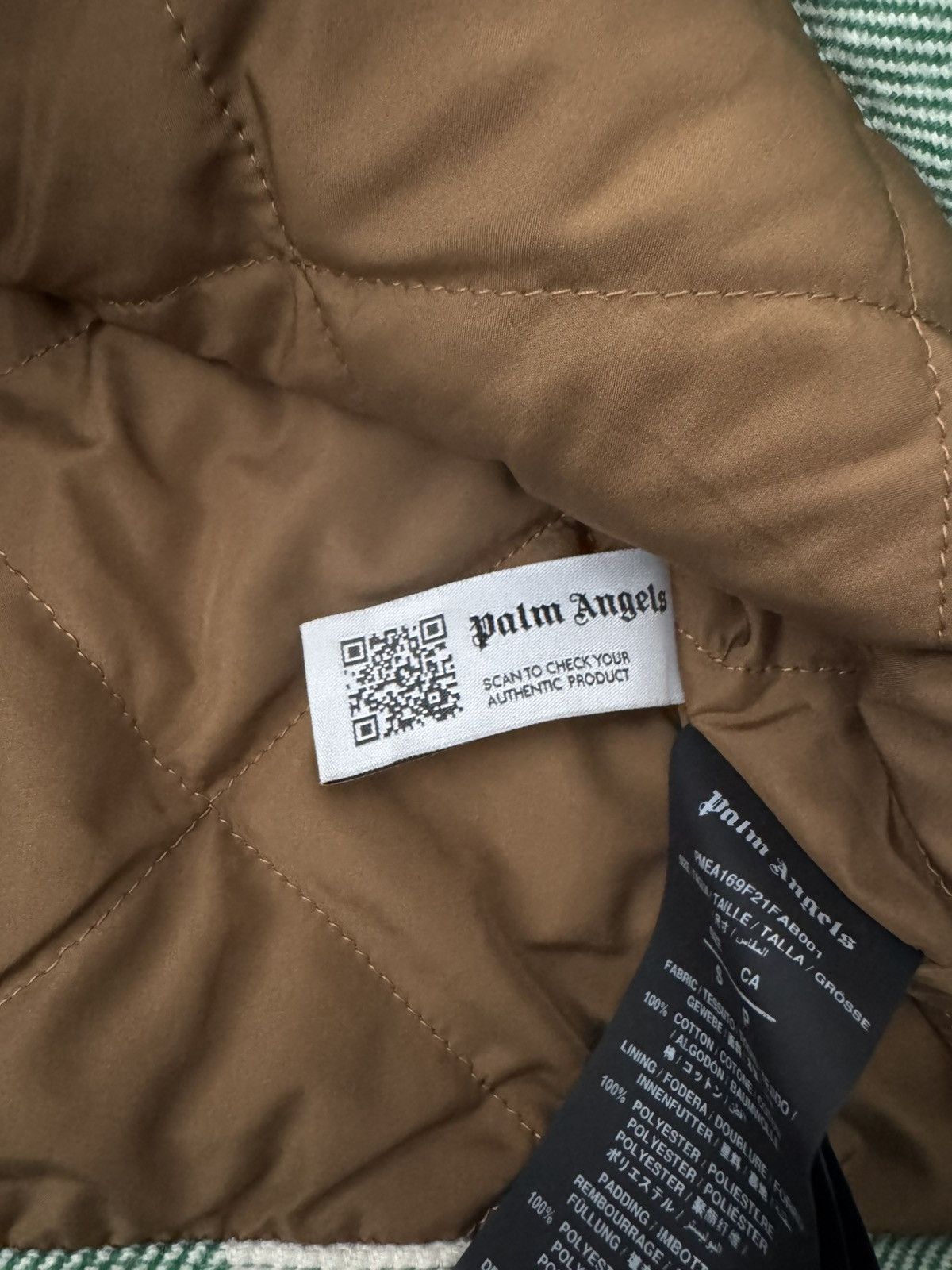 Palm Angels Palm Angels Size US S / EU 44-46 / 1 - 4 Thumbnail