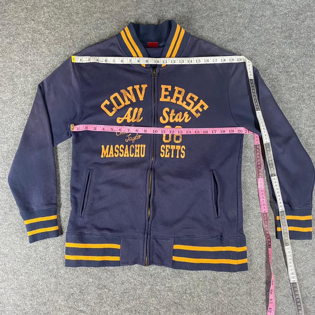 Converse Vintage Converse All Star Jacket Size US M / EU 48-50 / 2 - 3 Thumbnail