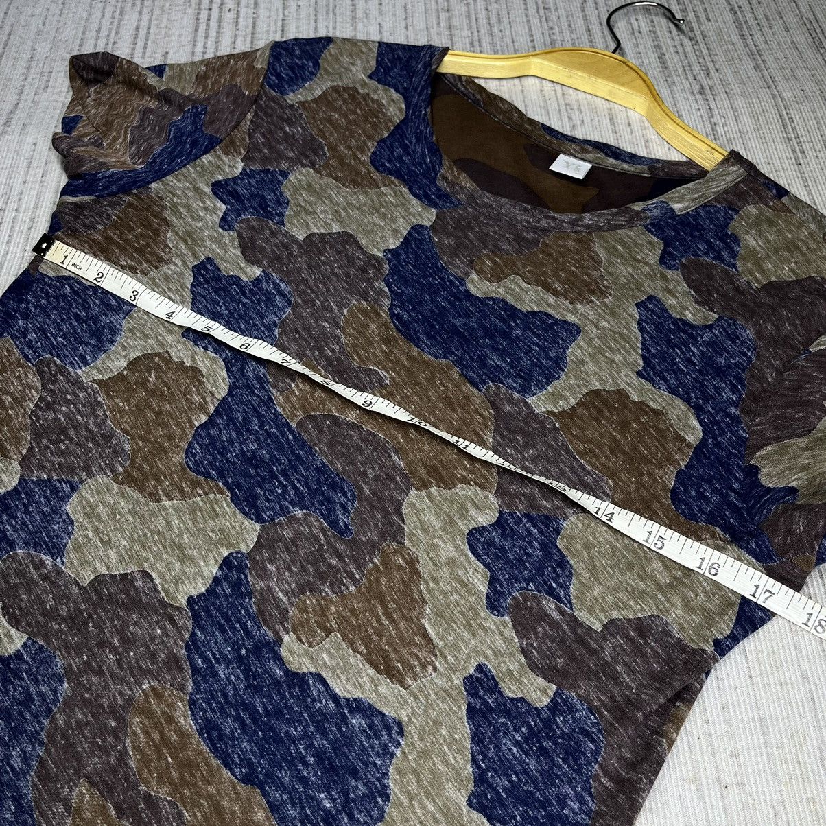 Yohji Yamamoto a42 Y’s Camo Size M / US 6-8 / IT 42-44 - 12 Thumbnail