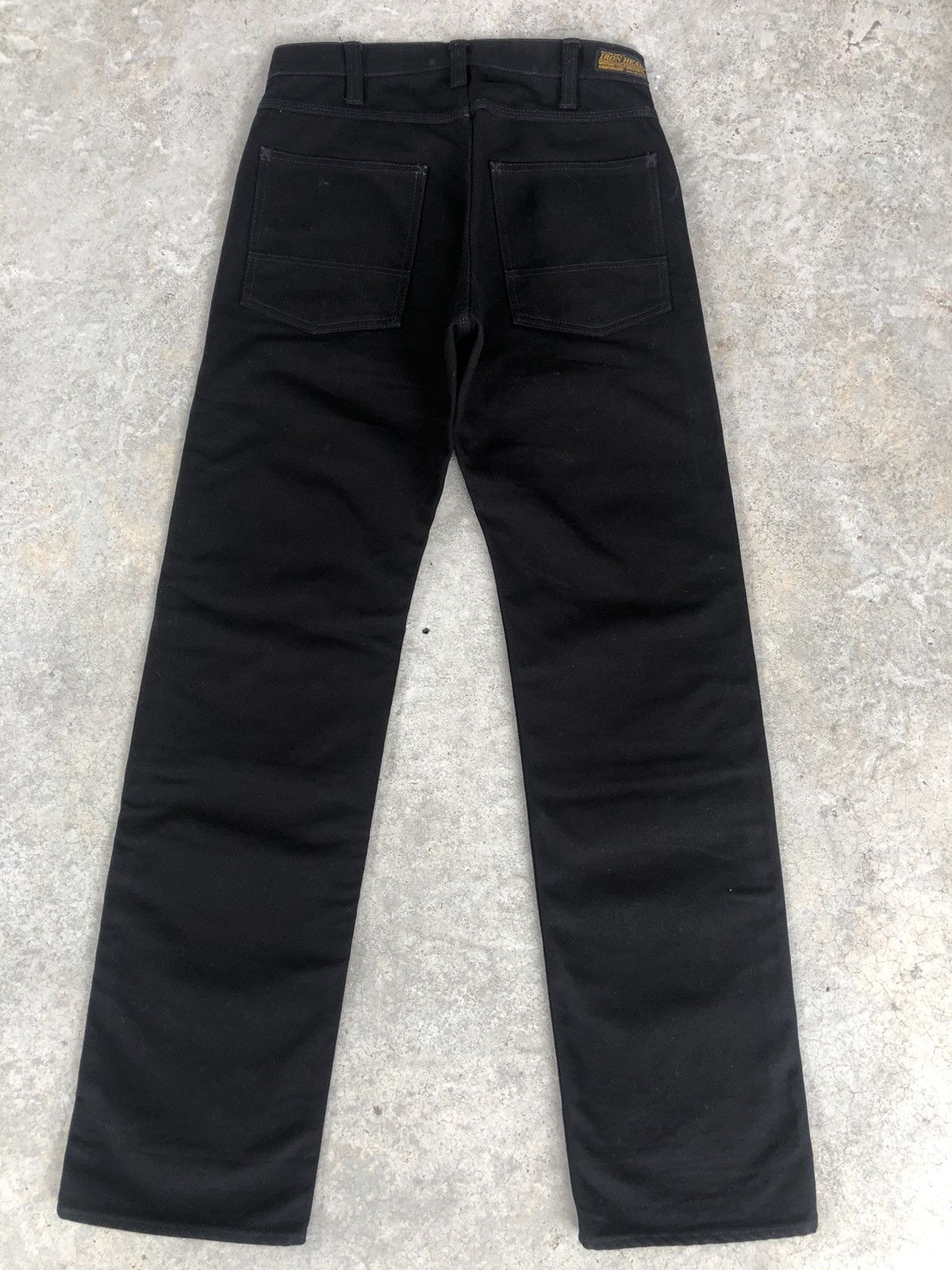 Iron Heart Iron Heart Double Knee Biker Denim Size US 30 / EU 46 - 2 Thumbnail