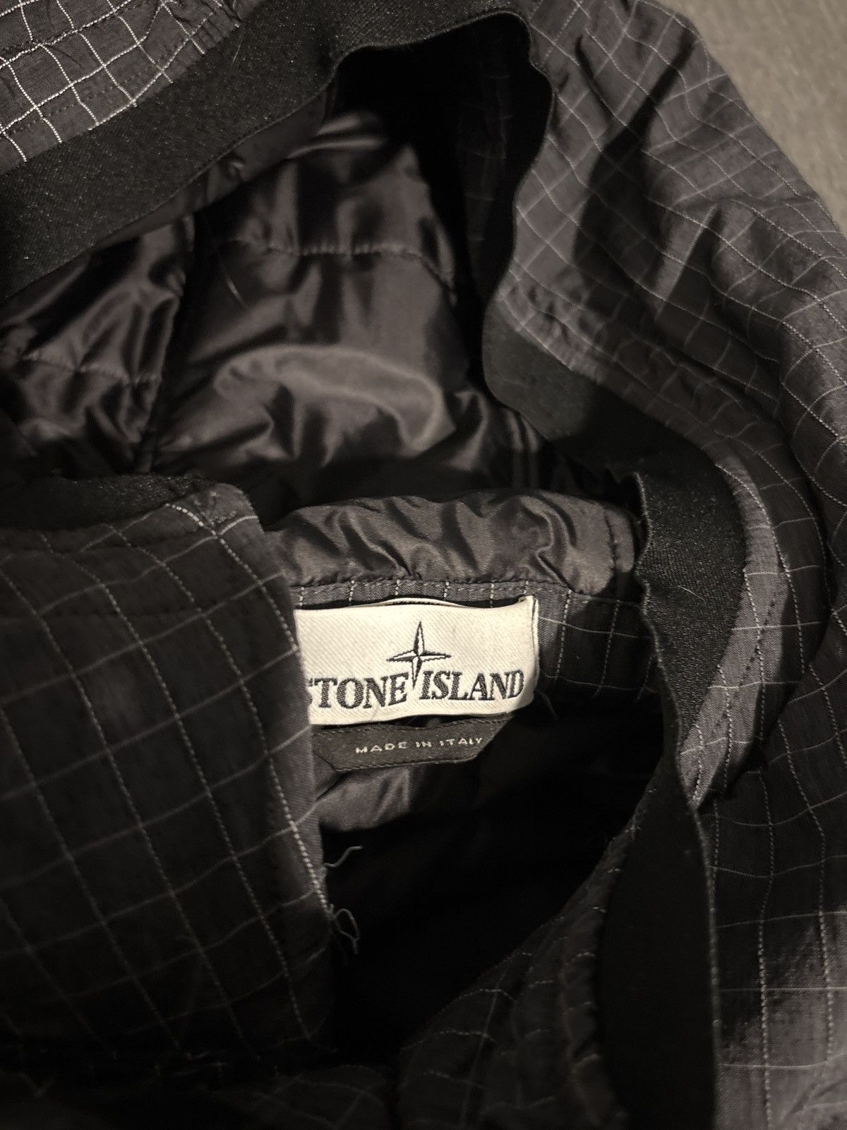 Stone Island REFLECTIVE RIPSTOP JACKET ANORAK PARKA Size US XL / EU 56 / 4 - 13 Thumbnail