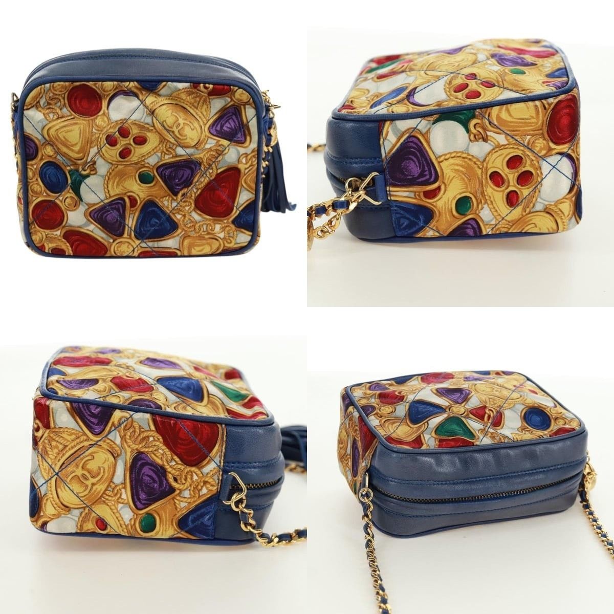Chanel Chanel Matelasse Chain Shoulder Bag Size ONE SIZE - 3 Thumbnail
