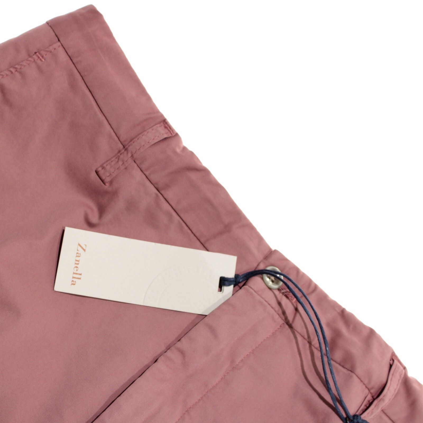 Zanella Zanella New with tags Chino Size 33 US In Pink Size US 33 - 1 Thumbnail