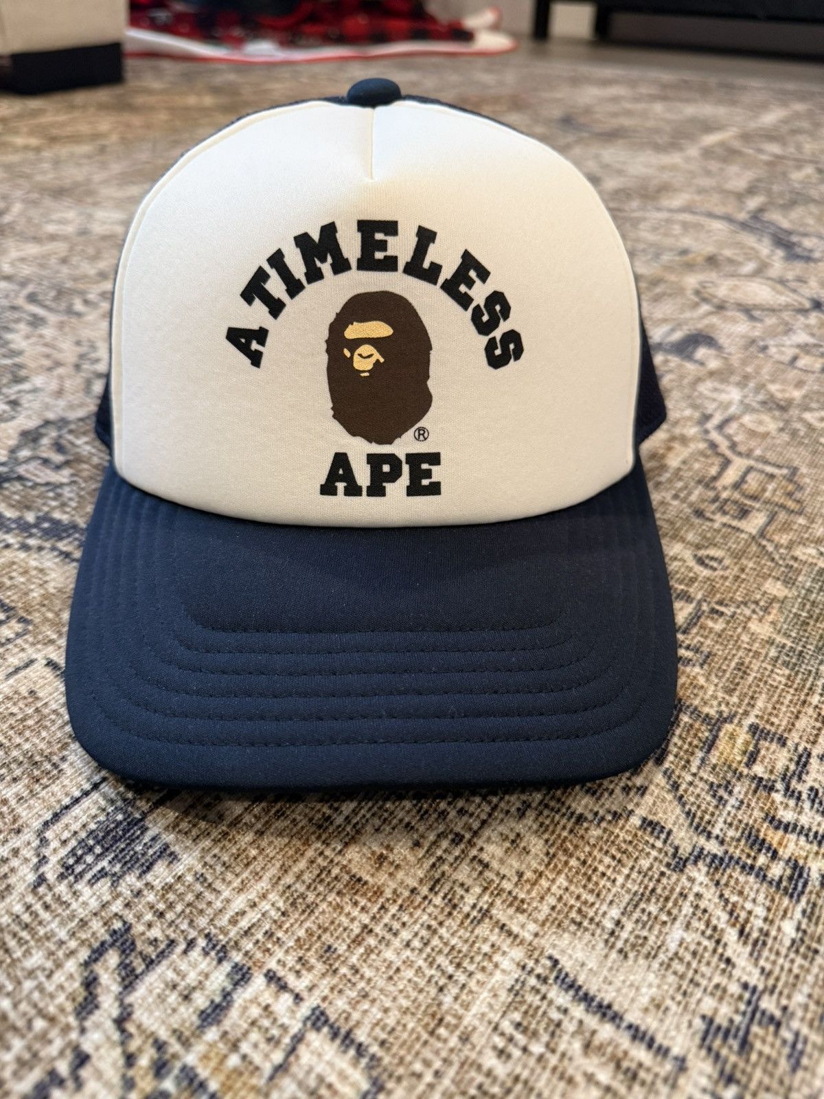 Jjjjound Bape snapback