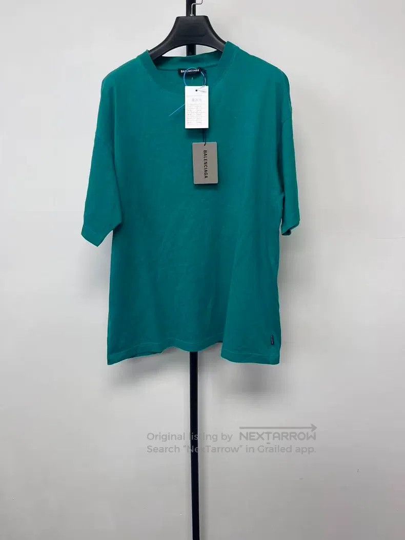 Balenciaga Tech Short Sleeve T-Shirt