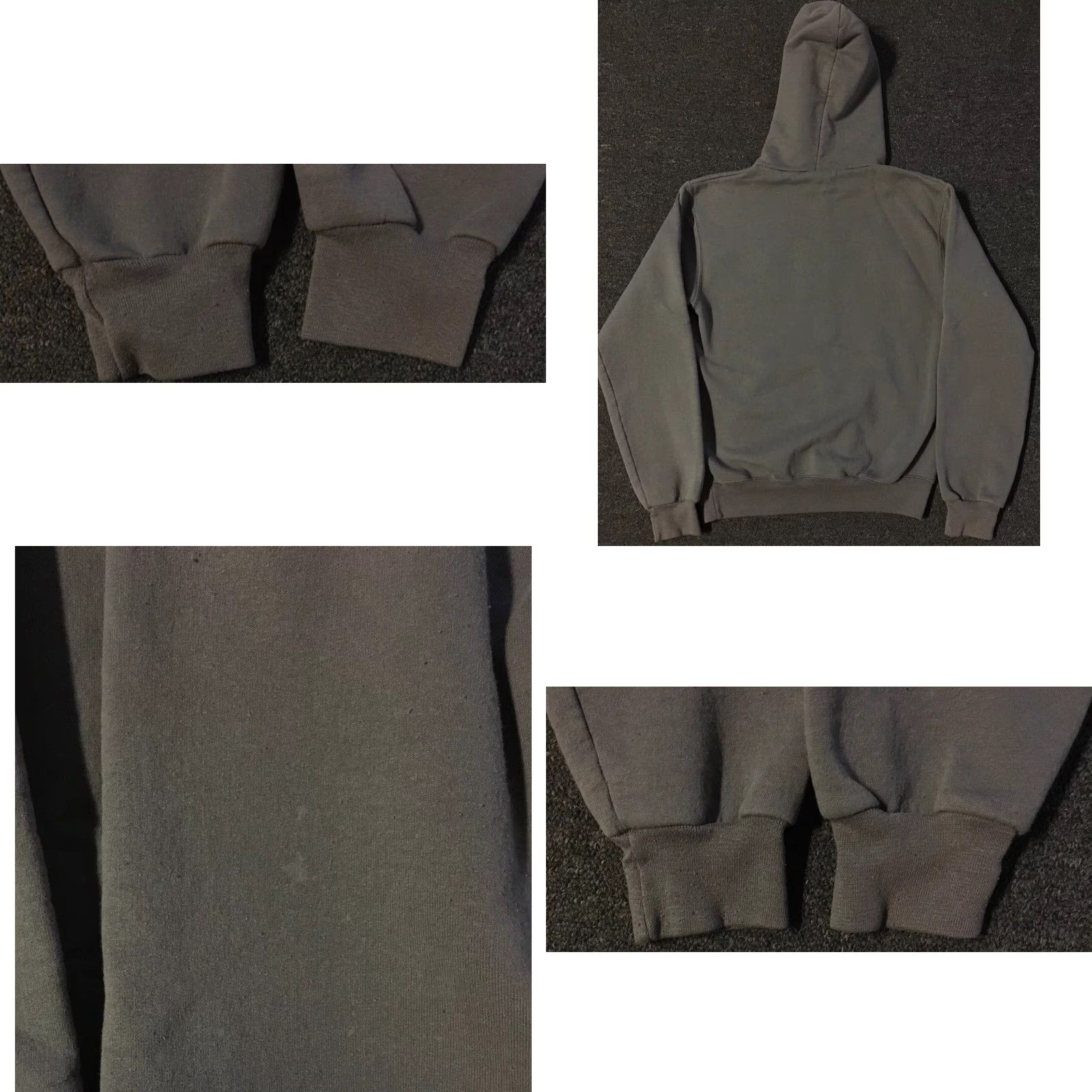 Champion VINTAGE Champion Whitworth University Faded Hoodie XS College Track Grunge PE 90s Size US XS / EU 42 / 0 - 8 Thumbnail