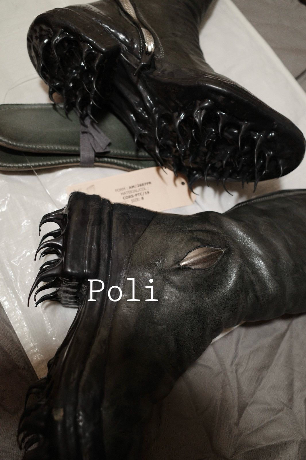 Carol Christian Poell Carol Christian poell 2687PR Size US 8 / EU 41 - 3 Thumbnail