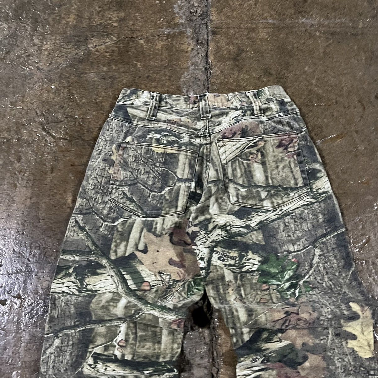 Vintage Crazy Y2K Mossy Oak Carhartt Style Camo Pants Vintage Skater ...