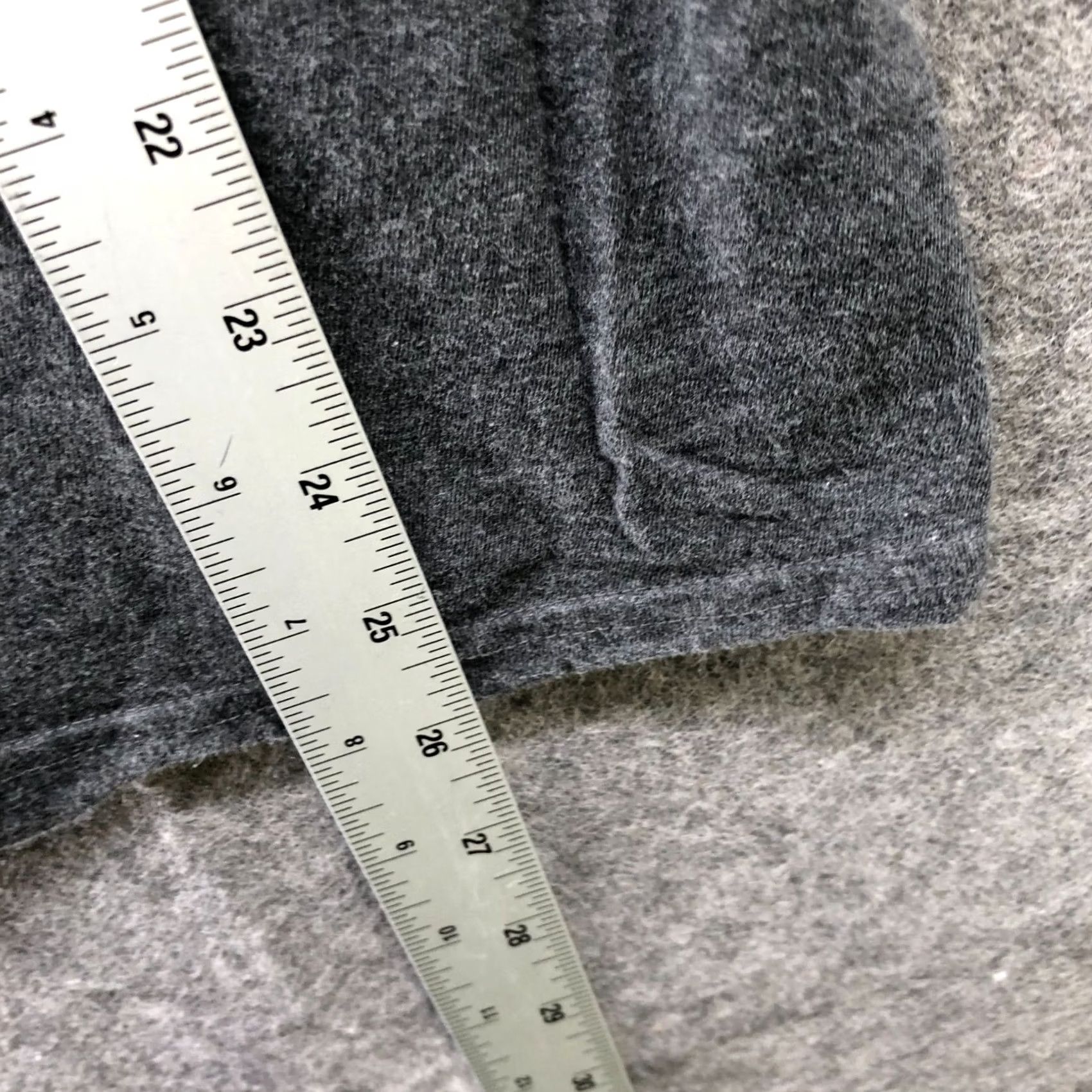 Polo Ralph Lauren Polo Ralph Lauren T Shirt Mens M Gray Short Sleeve Crewneck Cotton Size US M / EU 48-50 / 2 - 7 Thumbnail