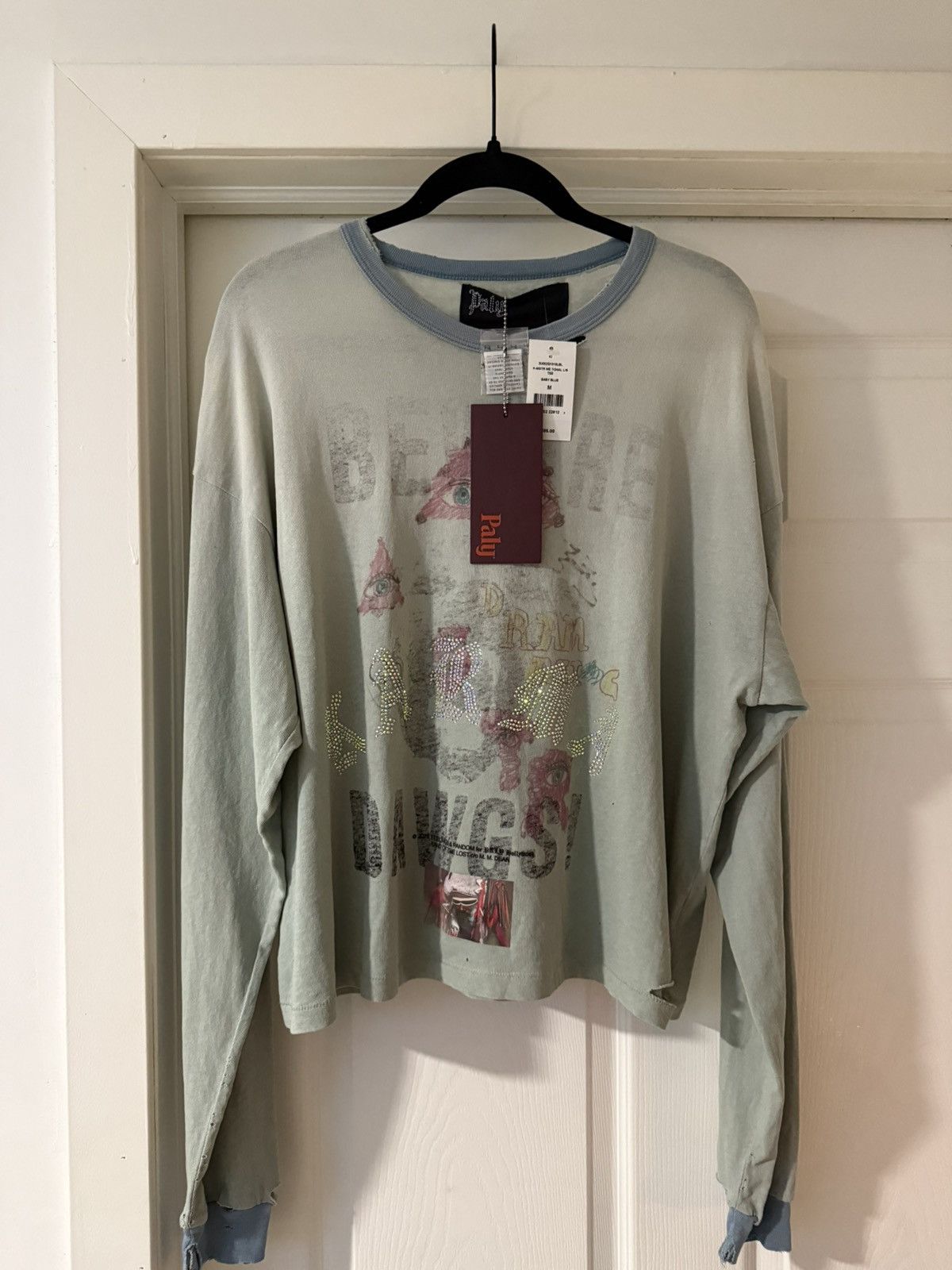 Paly Hollywood Paly hollywood MSTR Me Tonal L/S Size US M / EU 48-50 / 2 - 1 Thumbnail