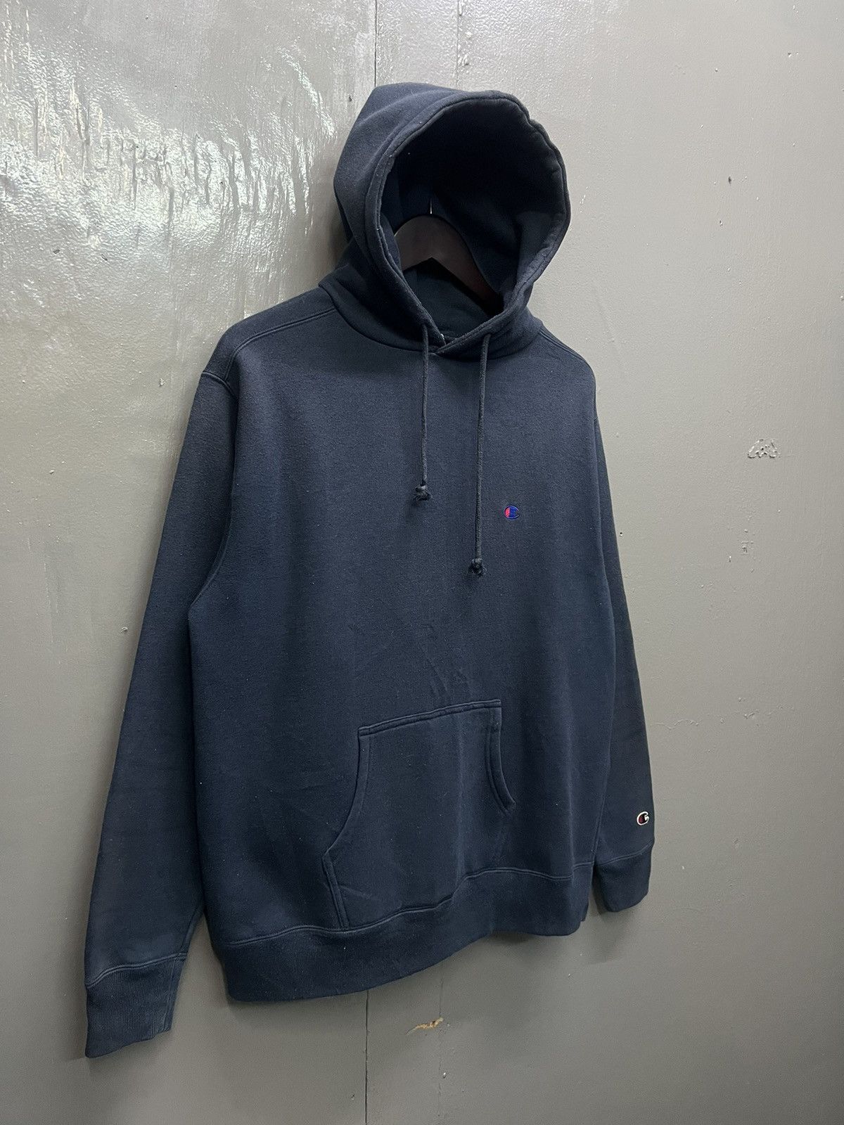 Champion Vintage Champion Hoodies Size US L / EU 52-54 / 3 - 2 Thumbnail