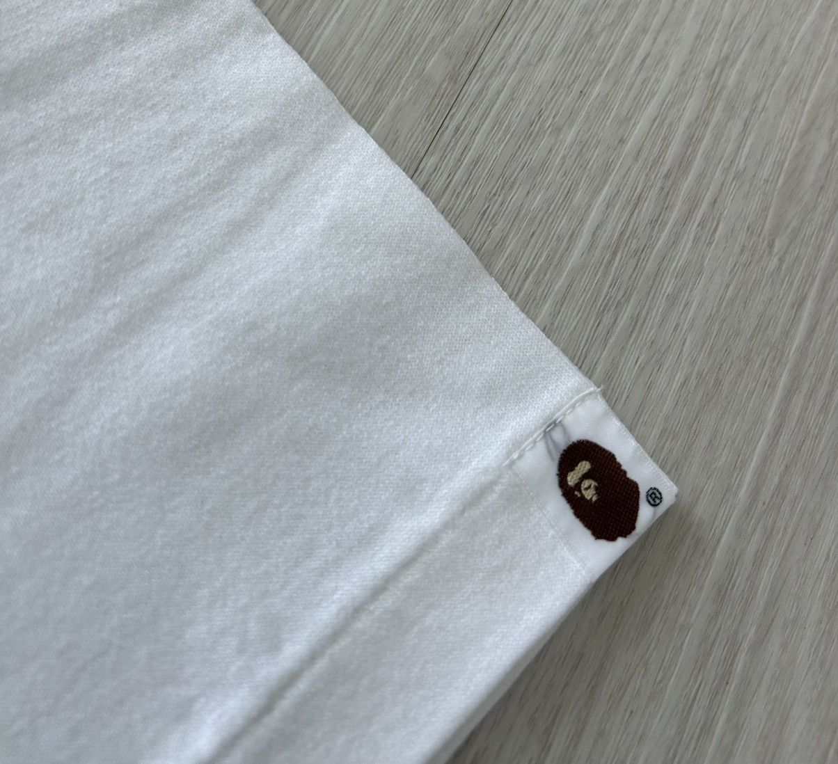 Bape VERY RARE OG A BATHING APE X STAR TRAK N.E.R.D CAMO TEE Size US L / EU 52-54 / 3 - 3 Thumbnail