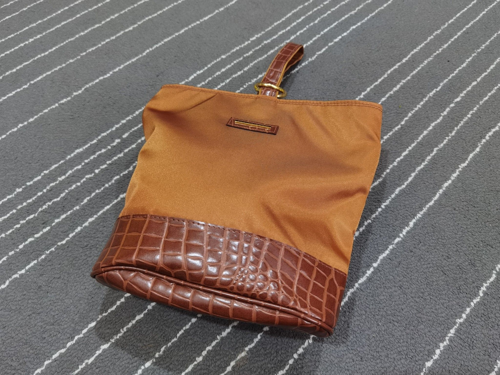 Japanese Brand YUKIKO HANAI MENARD Japanese designers bag Size ONE SIZE - 9 Thumbnail