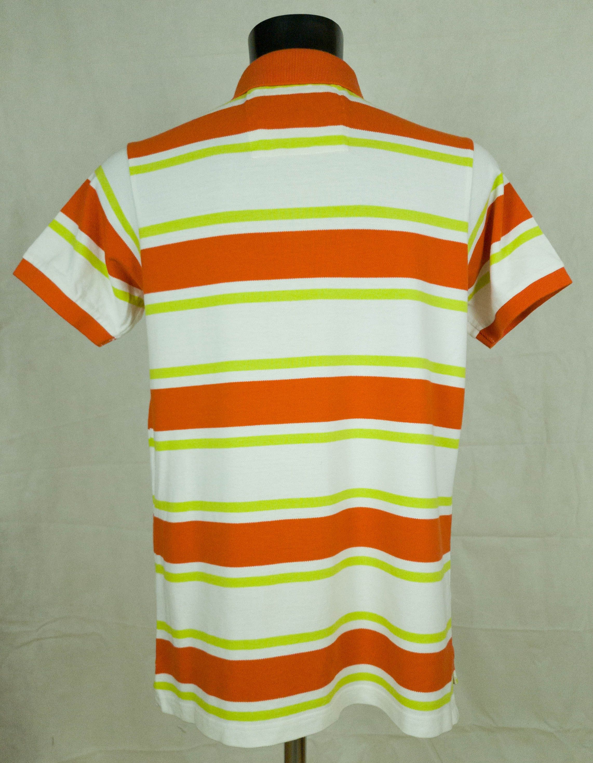 Abercrombie & Fitch Abercrombie & Fitch mens polo top cotton size M-L ( LABEL M) Size US M / EU 48-50 / 2 - 2 Thumbnail