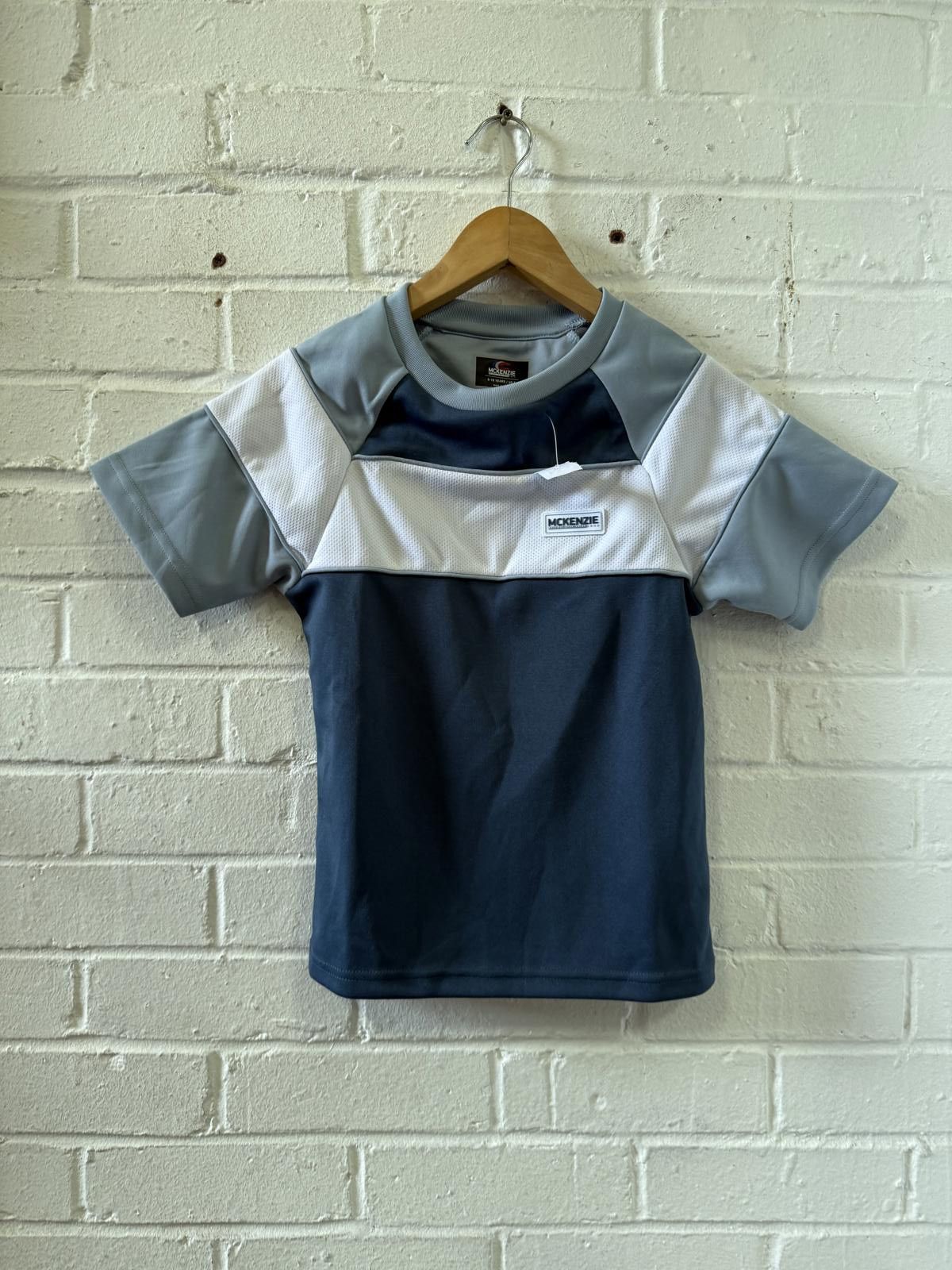 Andrew Mackenzie McKenzie Boys' Sportswear T-Shirt Size 8-10 Years Size US XXS / EU 40 - 1 Thumbnail