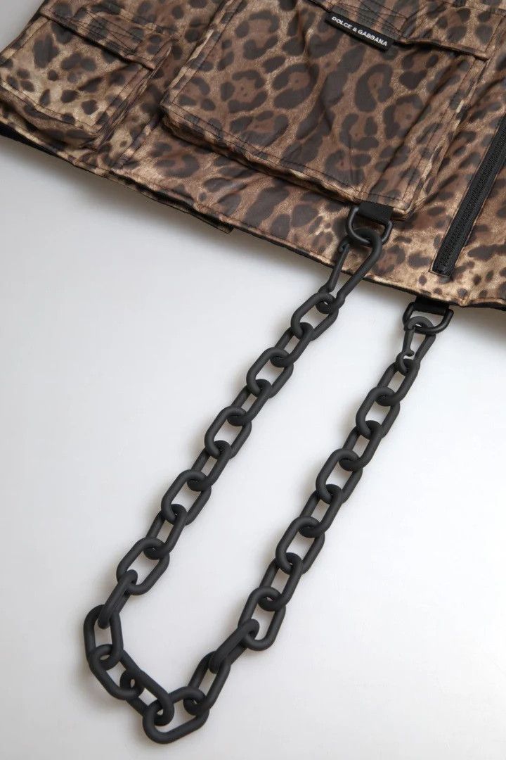 Dolce & Gabbana o1y0125 Jacket in Brown Size US XS / EU 42 / 0 - 3 Thumbnail
