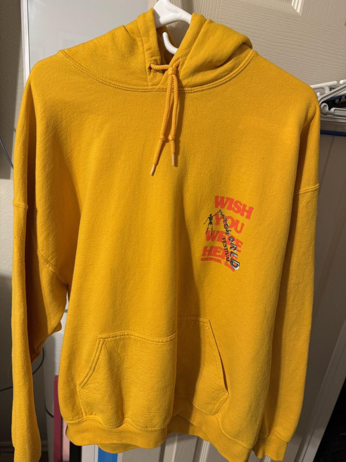 Travis Scott Travis Scott astroworld festival wish you were here hoodie Size US L / EU 52-54 / 3 - 2 Thumbnail