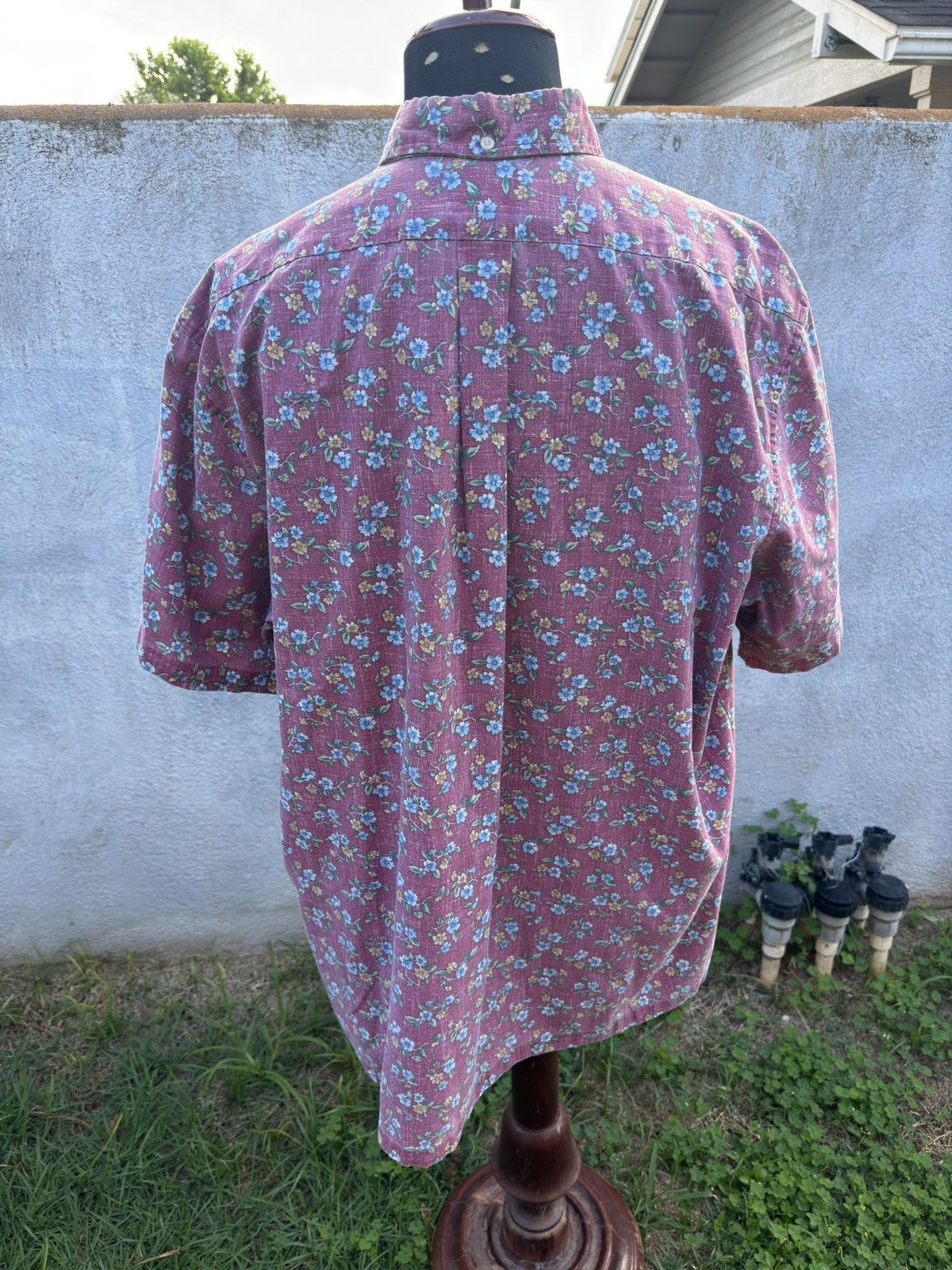 Reyn Spooner PreOwned Reyn Spooner Multicolored Hawaiian Men's XXXL 3XL Size US XXL / EU 58 / 5 - 2 Thumbnail