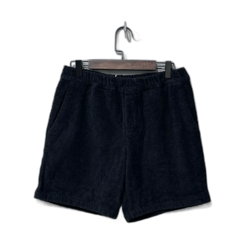 Prada Prada Triangle Logo Towel Shorts Size 23" - 1 Thumbnail