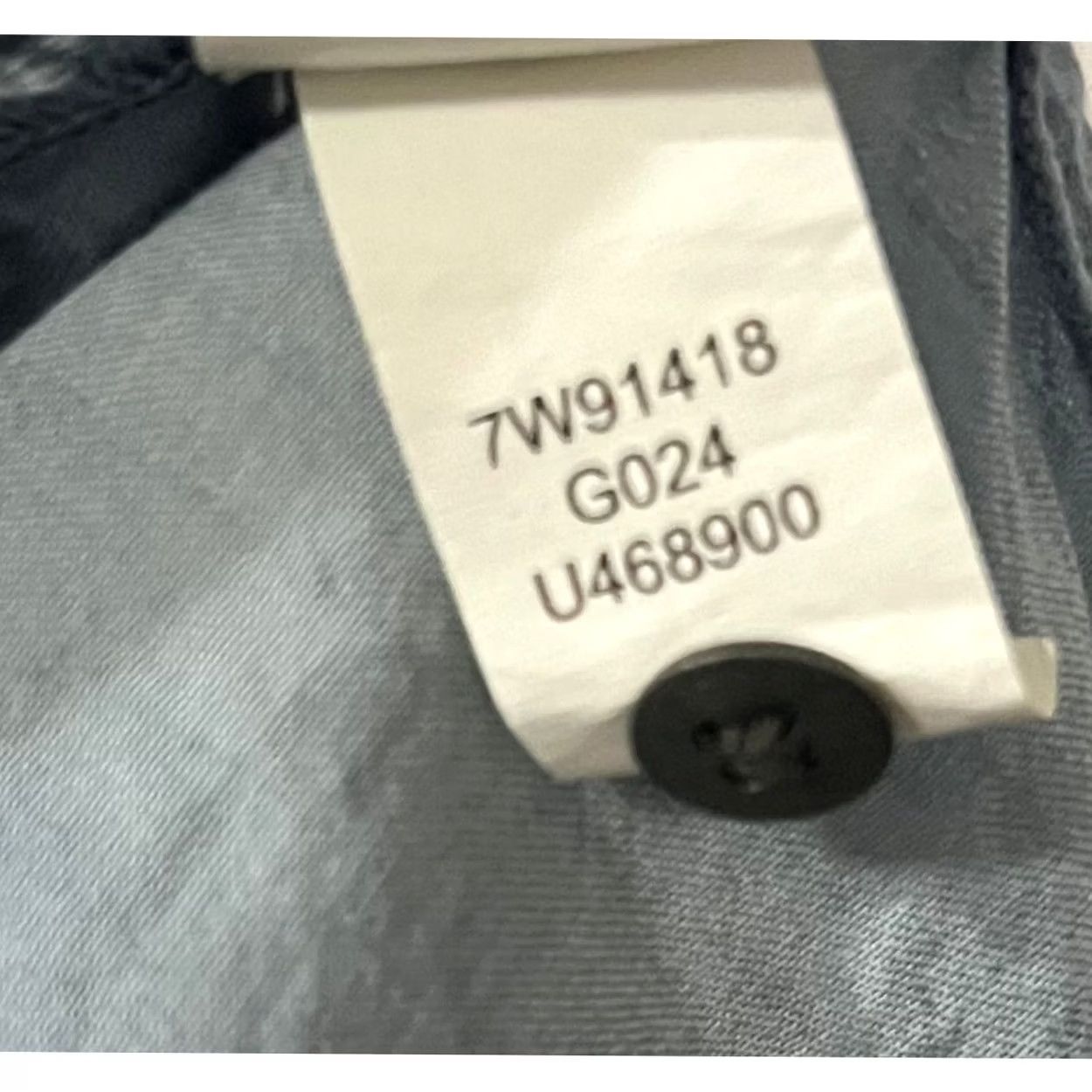 Lucky Brand Lucky Brand Shirt Dress Chambray Popover Long Sleeve Blue XS Dress Shirt Womens Slim Knee Length 100% Cotton Size XS / US 0-2 / IT 36-38 - 8 Thumbnail