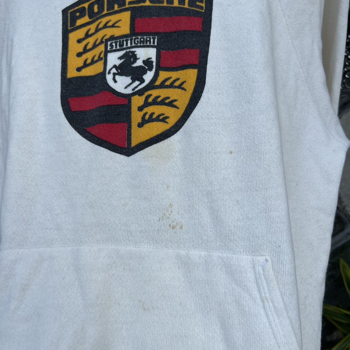 Porsche Design “VINTAGE” PORSCHE GRAPHIC TEE HOODIE Size US L / EU 52-54 / 3 - 4 Thumbnail