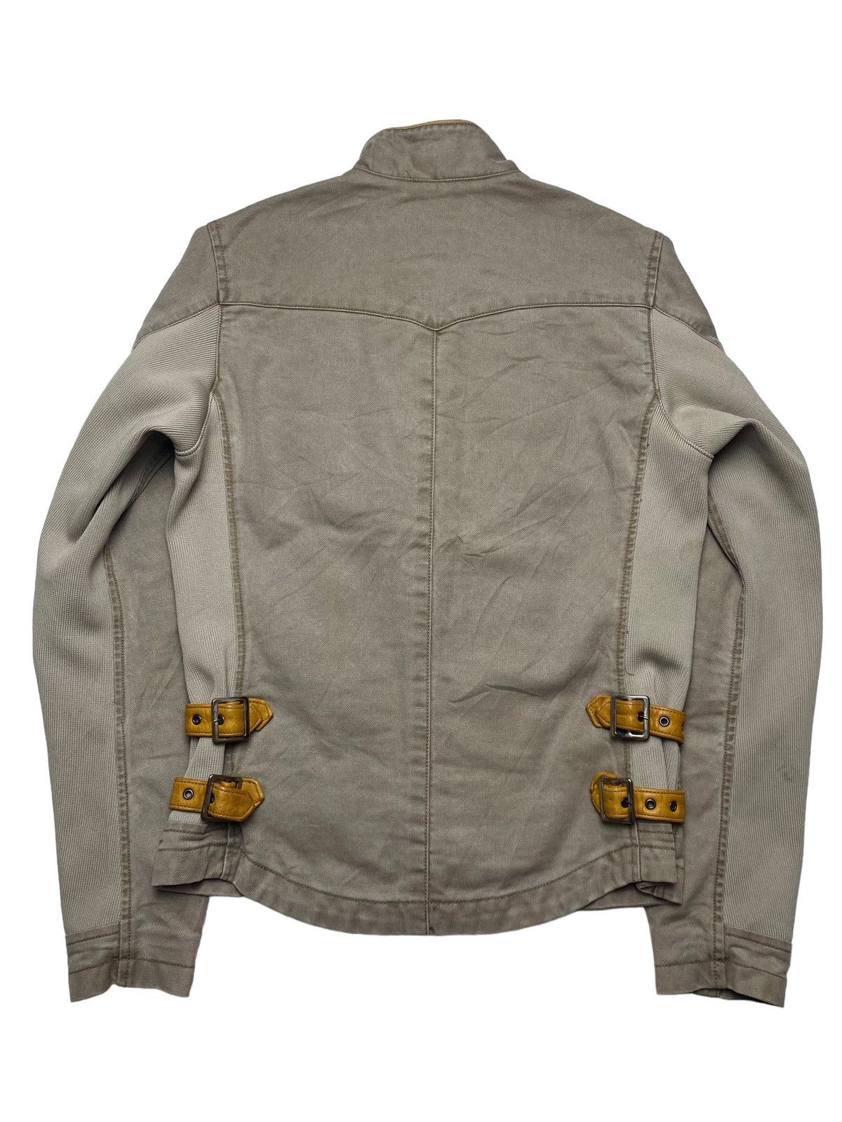 Other 2000s Max Fritzz Femme - Biker Jacket Size M / US 6-8 / IT 42-44 - 2 Thumbnail