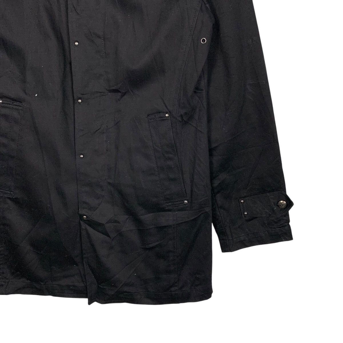If Six Was Nine SEMANTIC DESIGN Avant Garde Jacket #1576-C70 Size US M / EU 48-50 / 2 - 4 Thumbnail