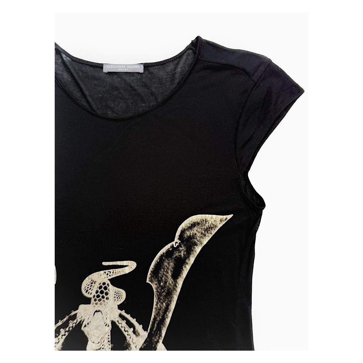 Alexander McQueen ss10 Size M / US 6-8 / IT 42-44 - 2 Thumbnail