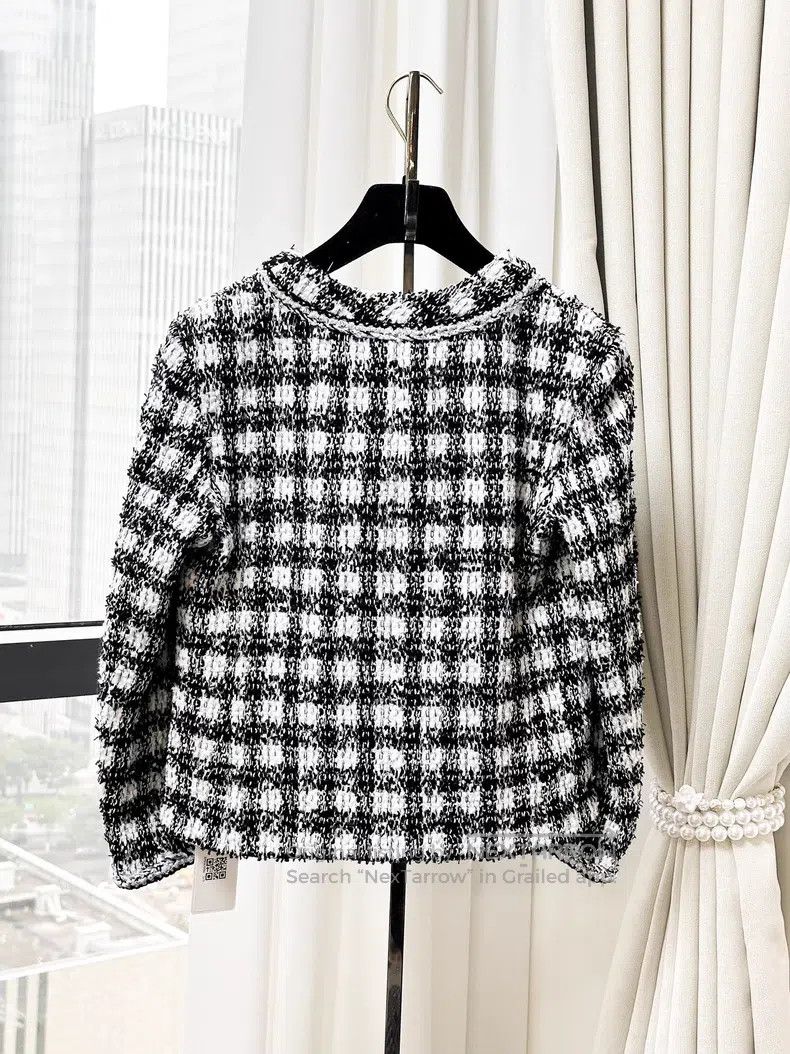 Chanel Chanel 23P spring and summer preview blue and white colour Size XS / US 0-2 / IT 36-38 - 3 Thumbnail