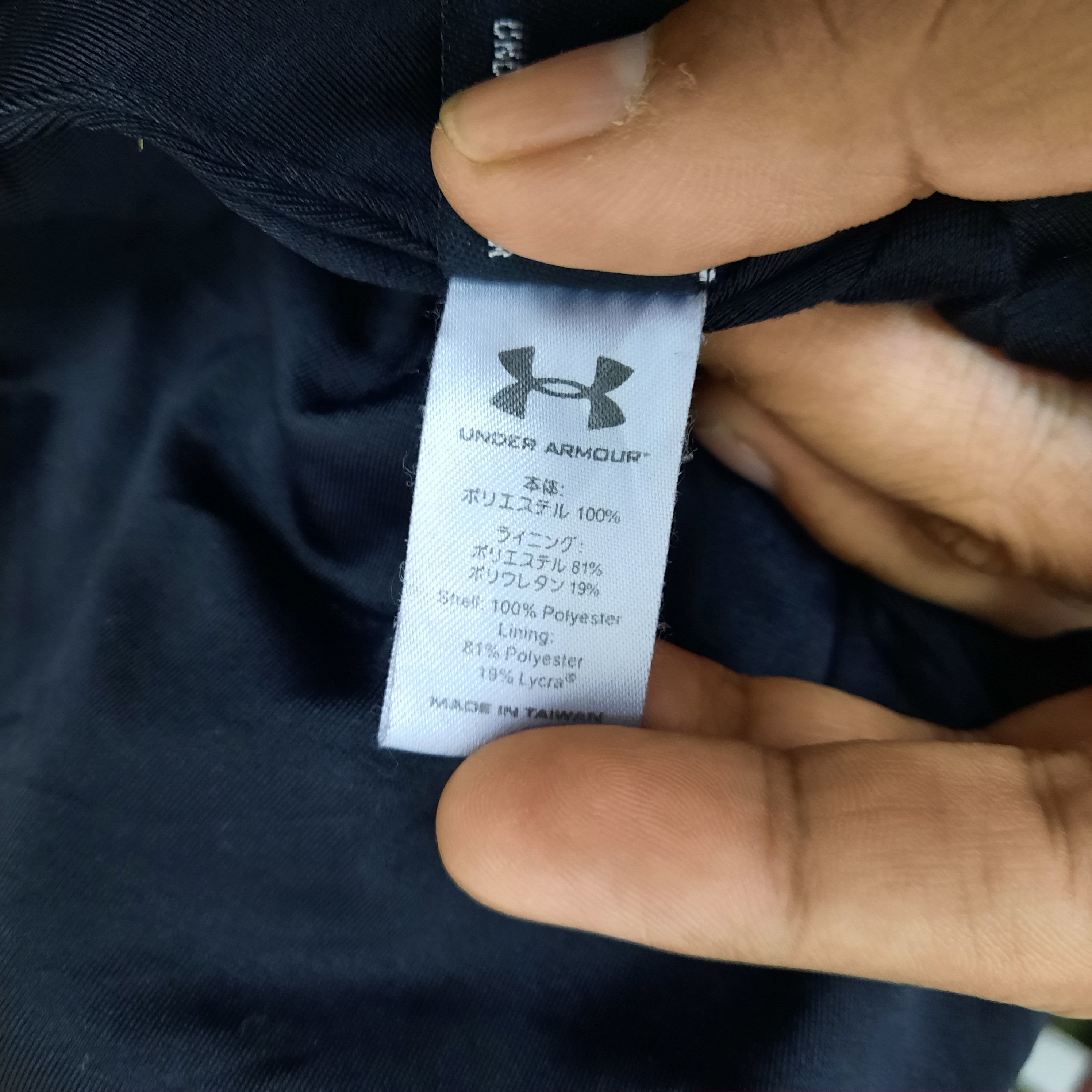 Under Armour 🔩 Under armour big logo pull on beanie hat Size ONE SIZE - 5 Thumbnail