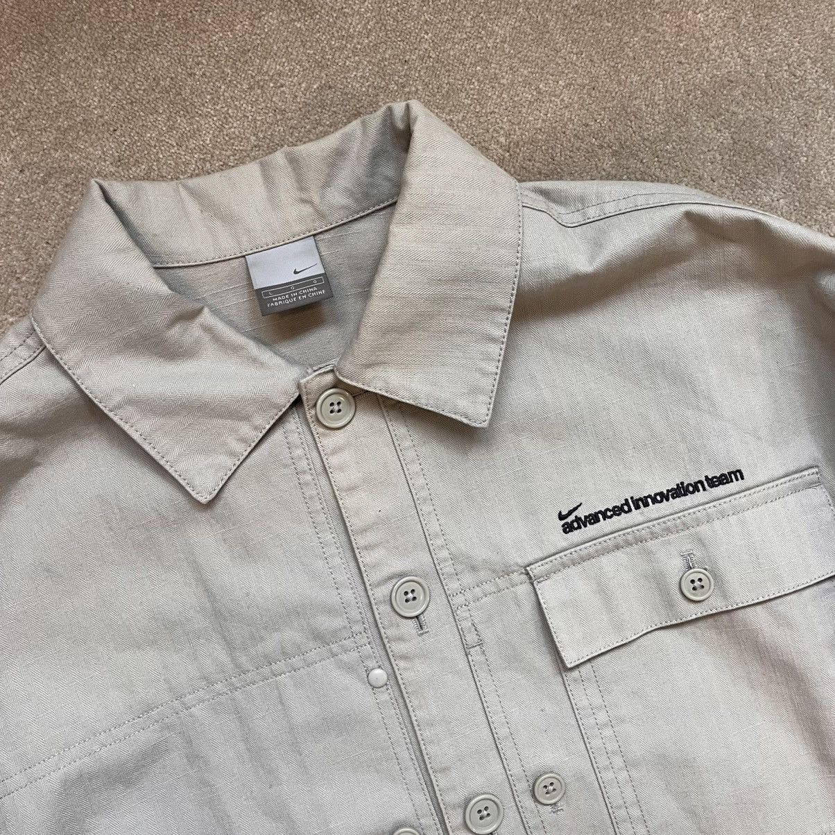 Nike ✱ Nike Advanced Innovation Team Jacket Size US L / EU 52-54 / 3 - 2 Thumbnail