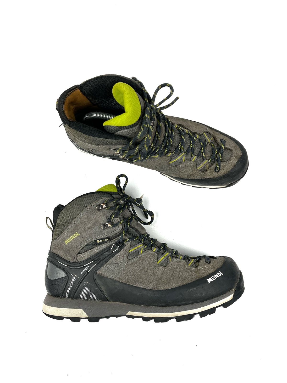 Other Meindl tonale goretex vibram hiking boots shoes size UK 10 Size US 11 / EU 44 - 1 Thumbnail