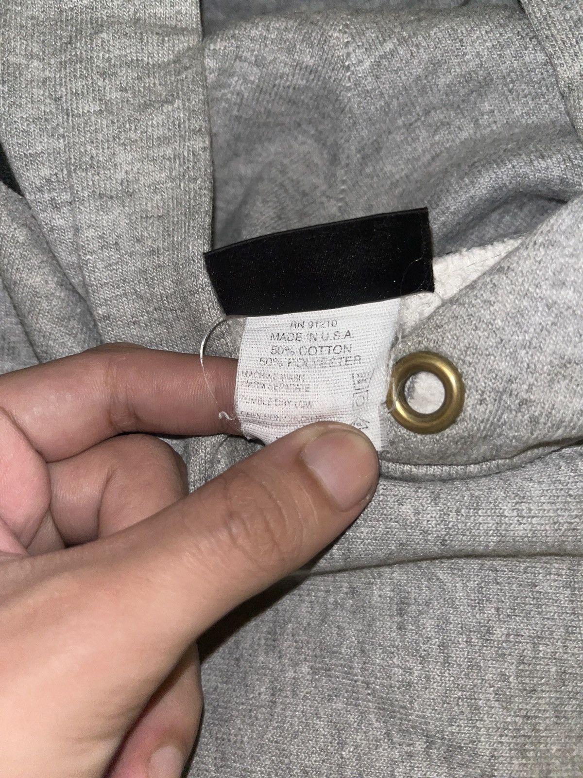 Camber FAST SALE🔥Vintage Camber Thermal Hoodie Size US M / EU 48-50 / 2 - 8 Thumbnail