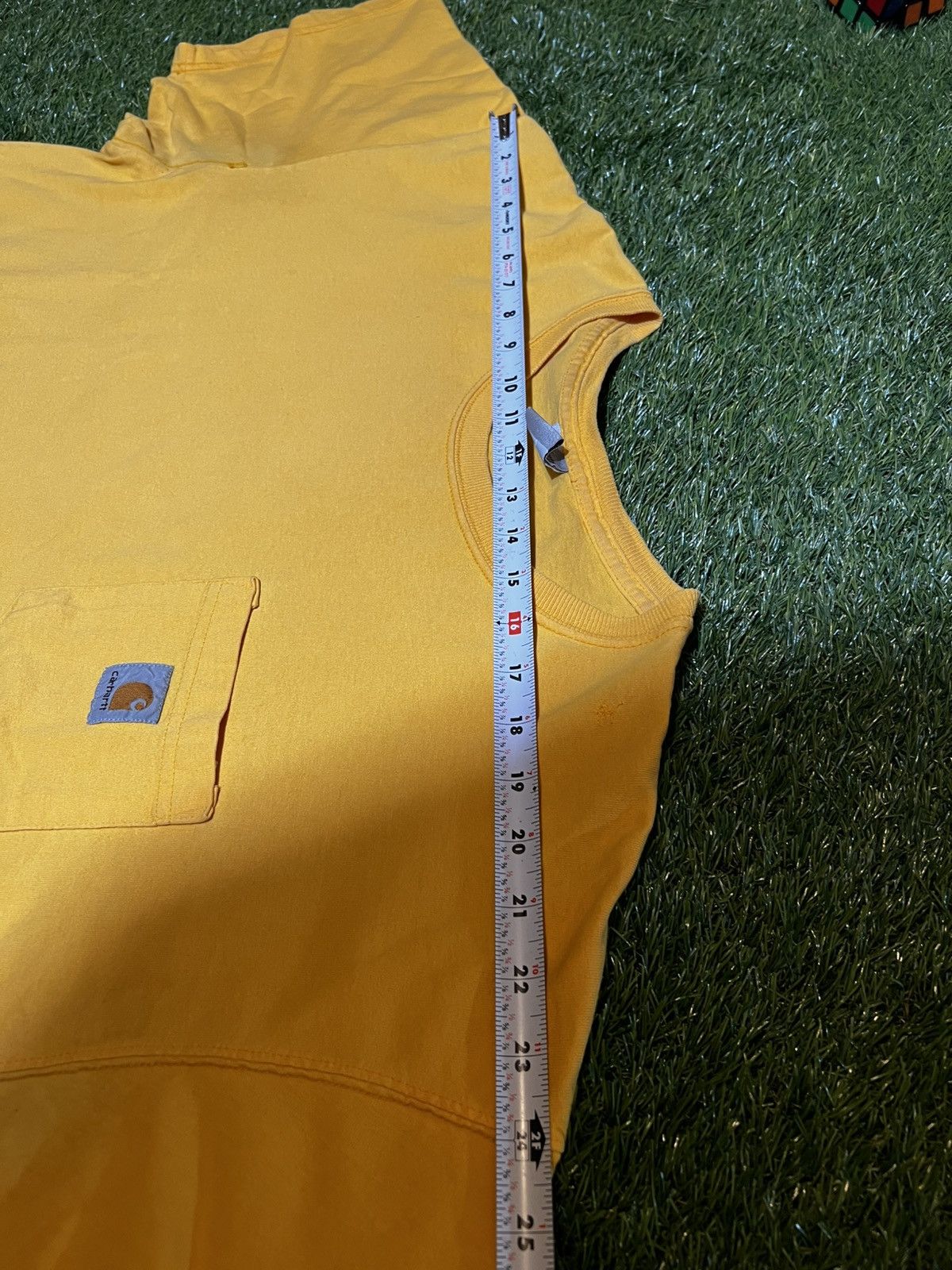 Carhartt CARHARTT TEE Size US XL / EU 56 / 4 - 7 Thumbnail