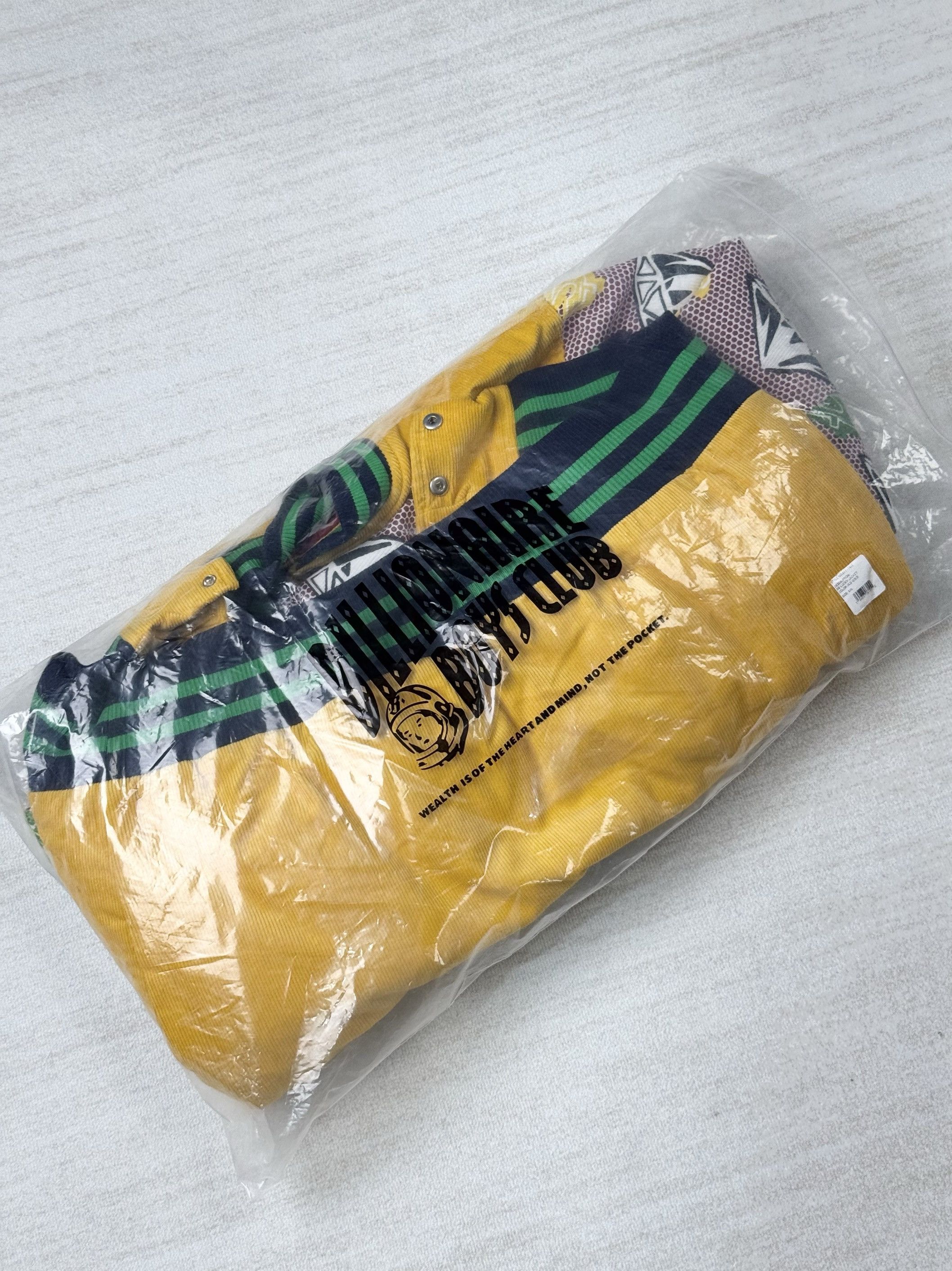 Billionaire Boys Club UNWORN* BB LUCKY JACKET | BBC Size US XXL / EU 58 / 5 - 12 Thumbnail