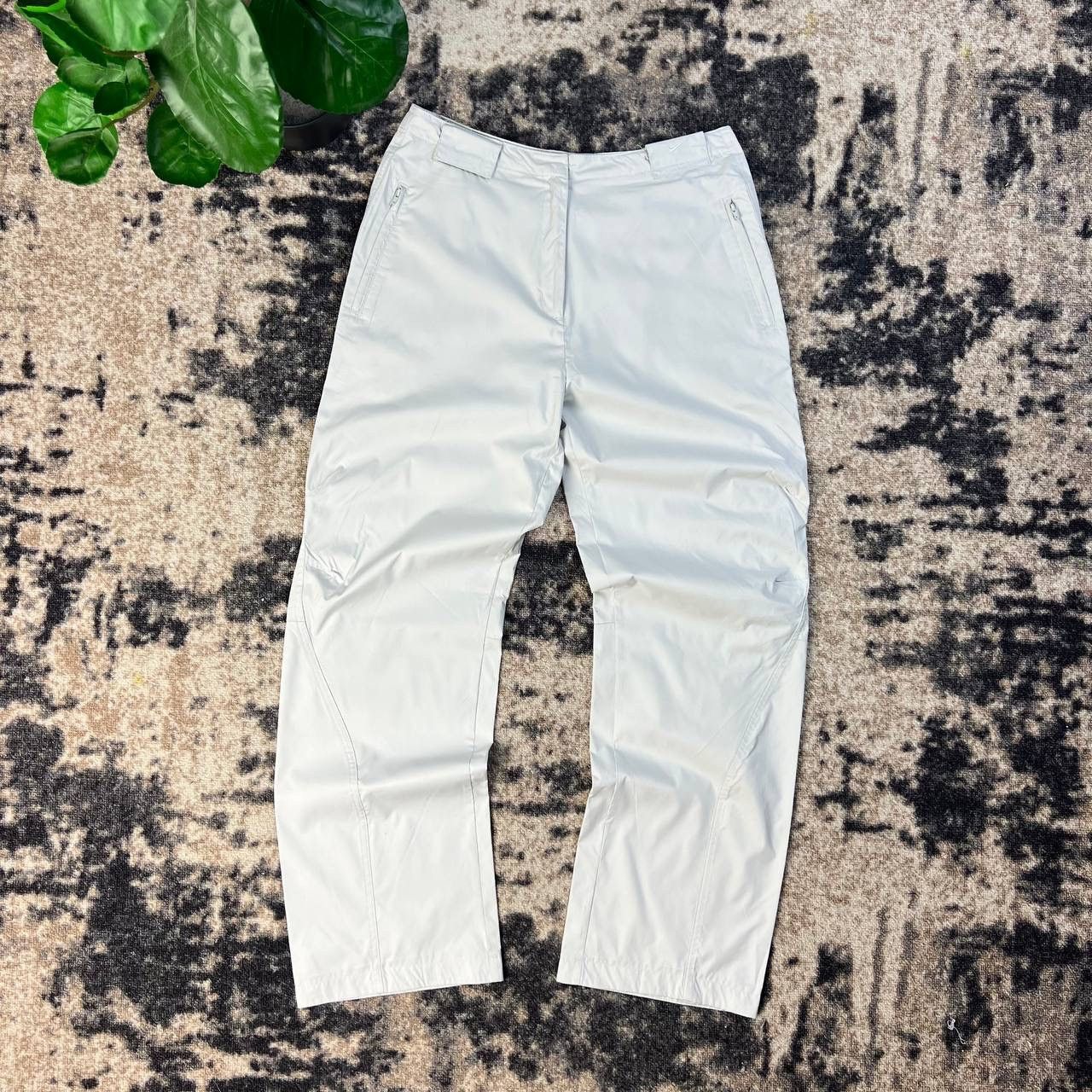 Nike Nike Swoosh Vintage Track Pants Gorpcore Style Size 30" / US 8 / IT 44 - 1 Thumbnail