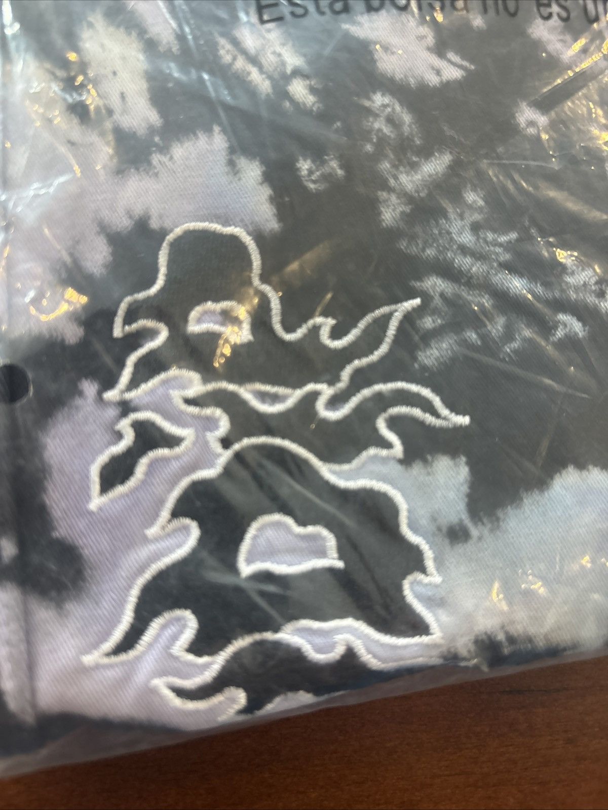 RIPNDIP RIPNDIP Blaze Pant (Black/Peach/Purple Tie Dye) Size 28 NWT Size US 28 / EU 44 - 4 Thumbnail