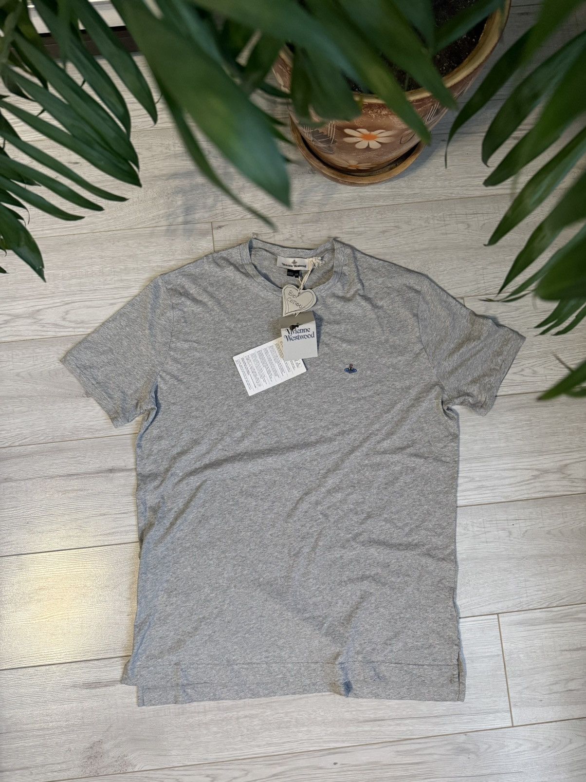 Vivienne Westwood Vivienne Westwood T-Shirt Size US XXL / EU 58 / 5 - 1 Thumbnail