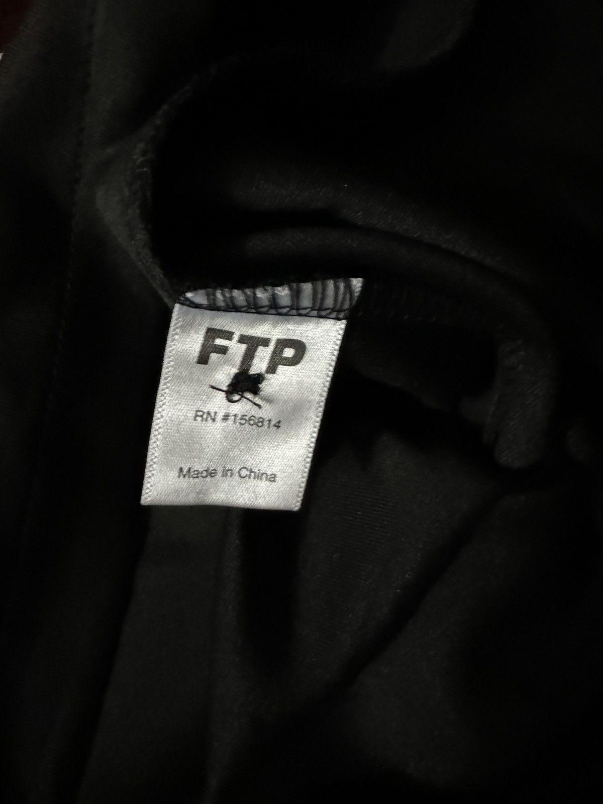 Fuck The Population FTP 10 yr anniversary jersey Size US L / EU 52-54 / 3 - 2 Thumbnail
