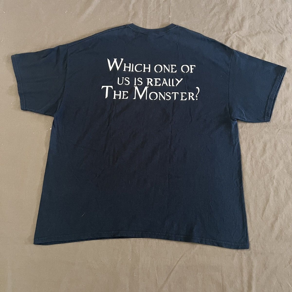 Expert Horror Vintage Y2K Supernatural series Movie 2XL Dean Mark of Cain Size US XXL / EU 58 / 5 - 7 Thumbnail