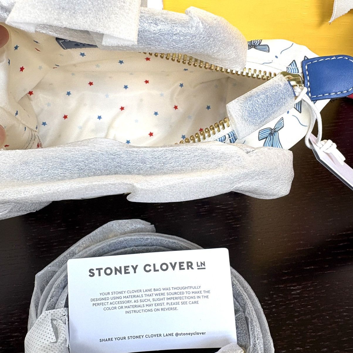 Other Stoney Clover Lane Crossbody Size ONE SIZE - 5 Thumbnail