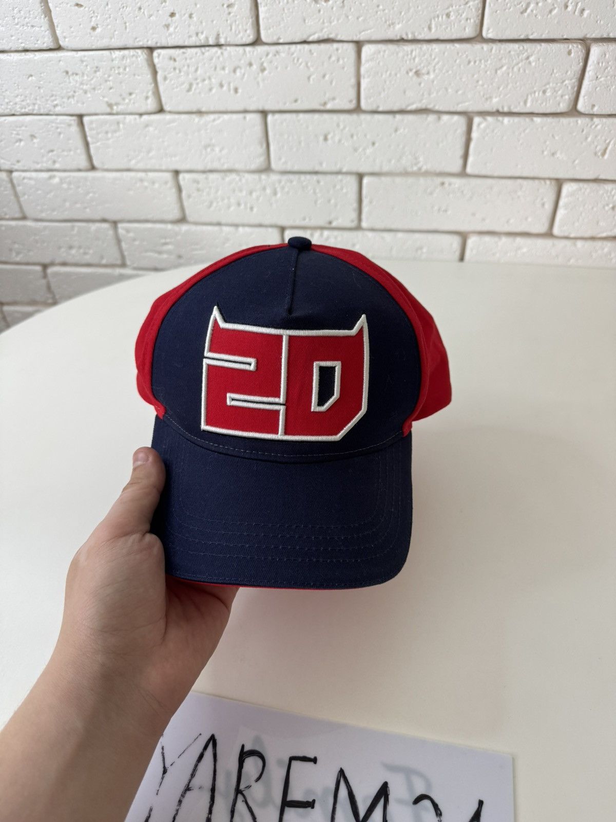 Other FABIO QUARTARARO cap hat Size ONE SIZE - 2 Thumbnail