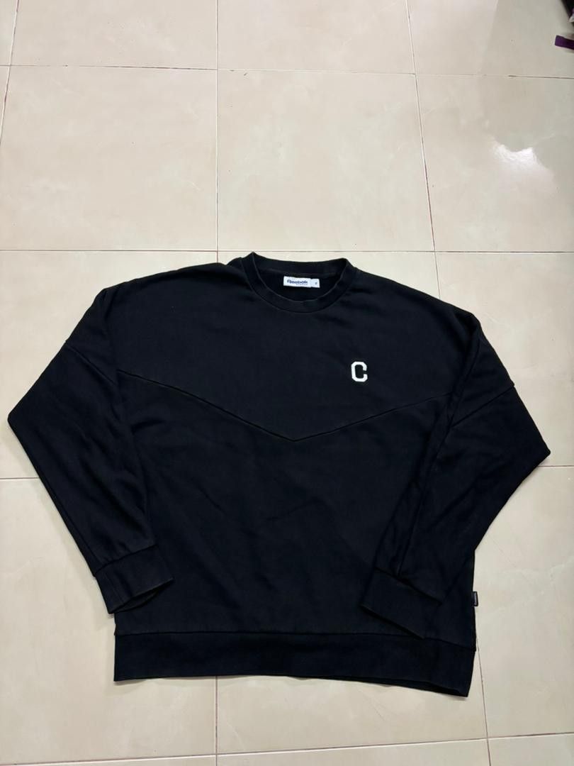 Reebok SWEATSHIRT REEBOK CLASSIC x COVERNAT Size US L / EU 52-54 / 3 - 1 Thumbnail