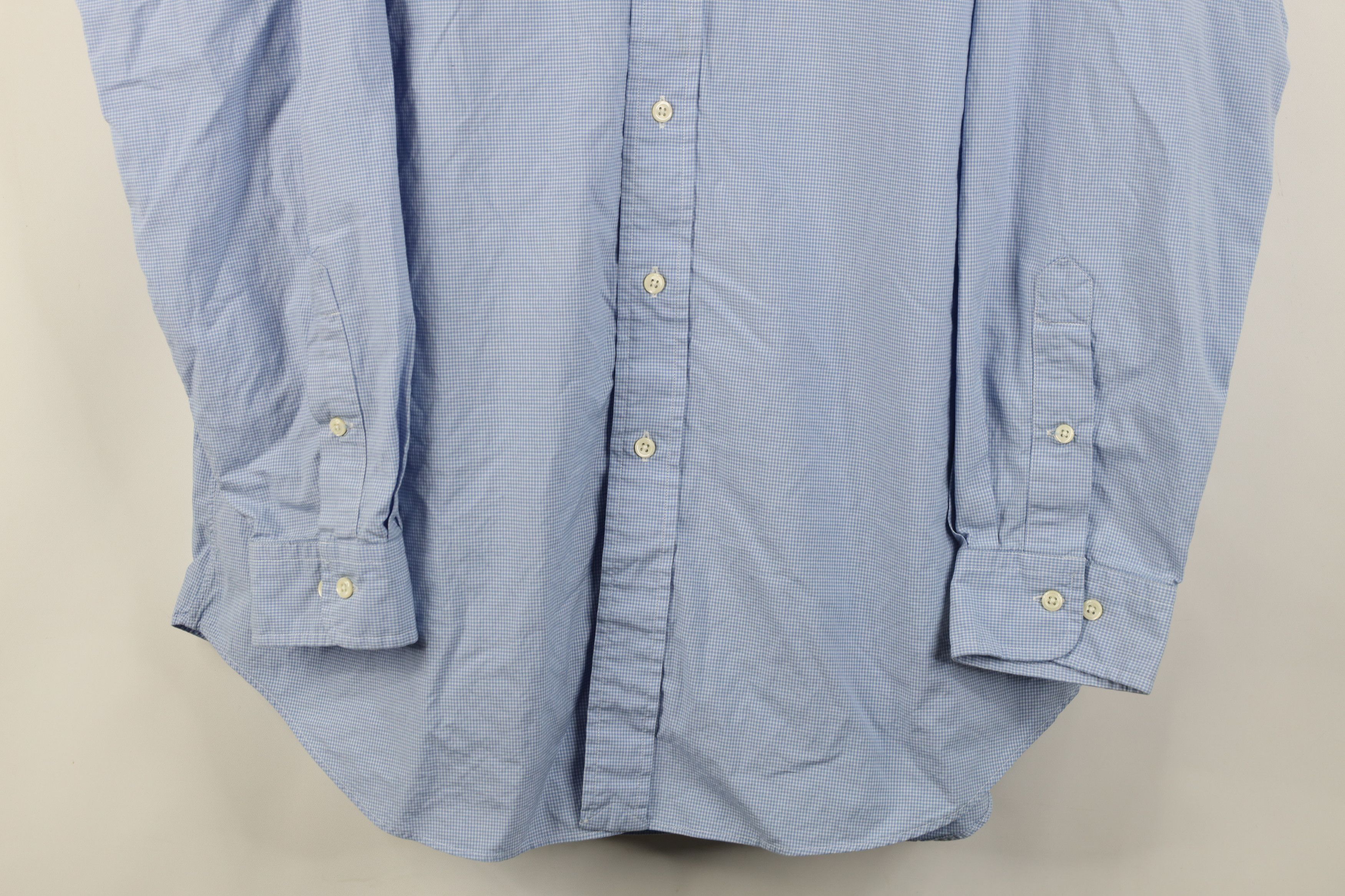 Ralph Lauren Vintage 90s Ralph Lauren Fit Collared Button Down Shirt Size US M / EU 48-50 / 2 - 3 Thumbnail