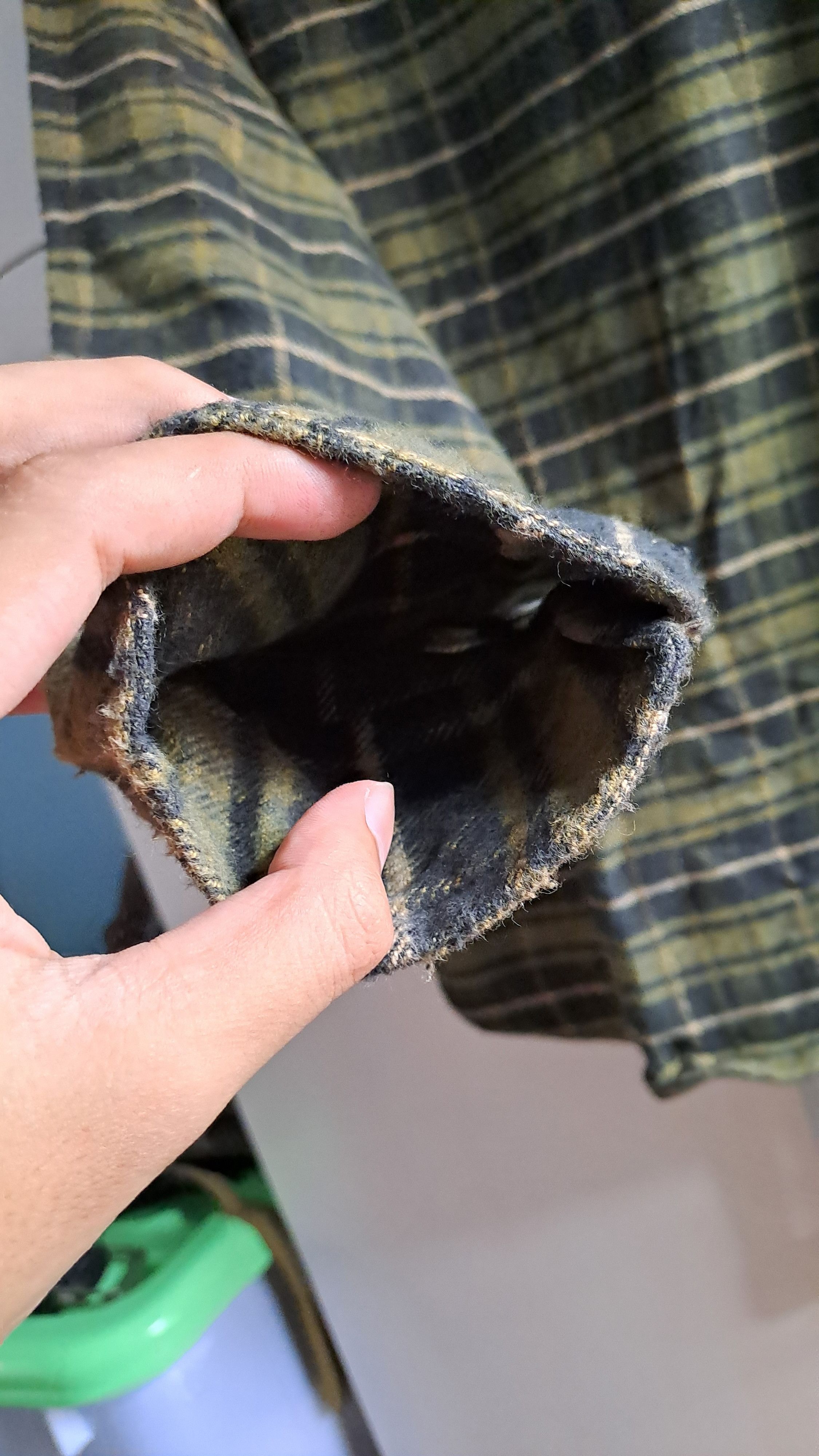 Flannel × Mambo Vintage Mambo Flannel Size US L / EU 52-54 / 3 - 5 Thumbnail