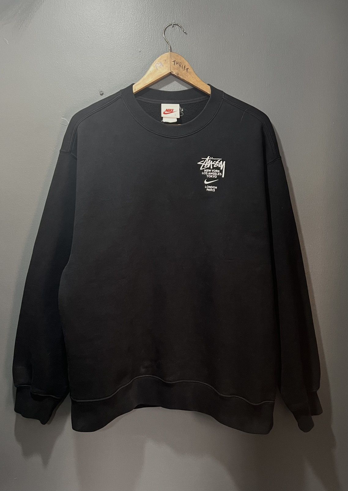 Nike × Stussy StussyXNike Size US S / EU 44-46 / 1 - 1 Thumbnail