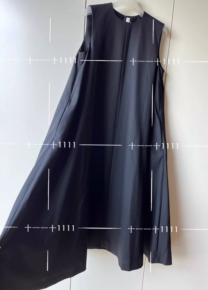 Comme des Garcons Comme Des Garcons size XS Ninomiya Kei Sleeveless Dress Size XS / US 0-2 / IT 36-38 - 6 Thumbnail