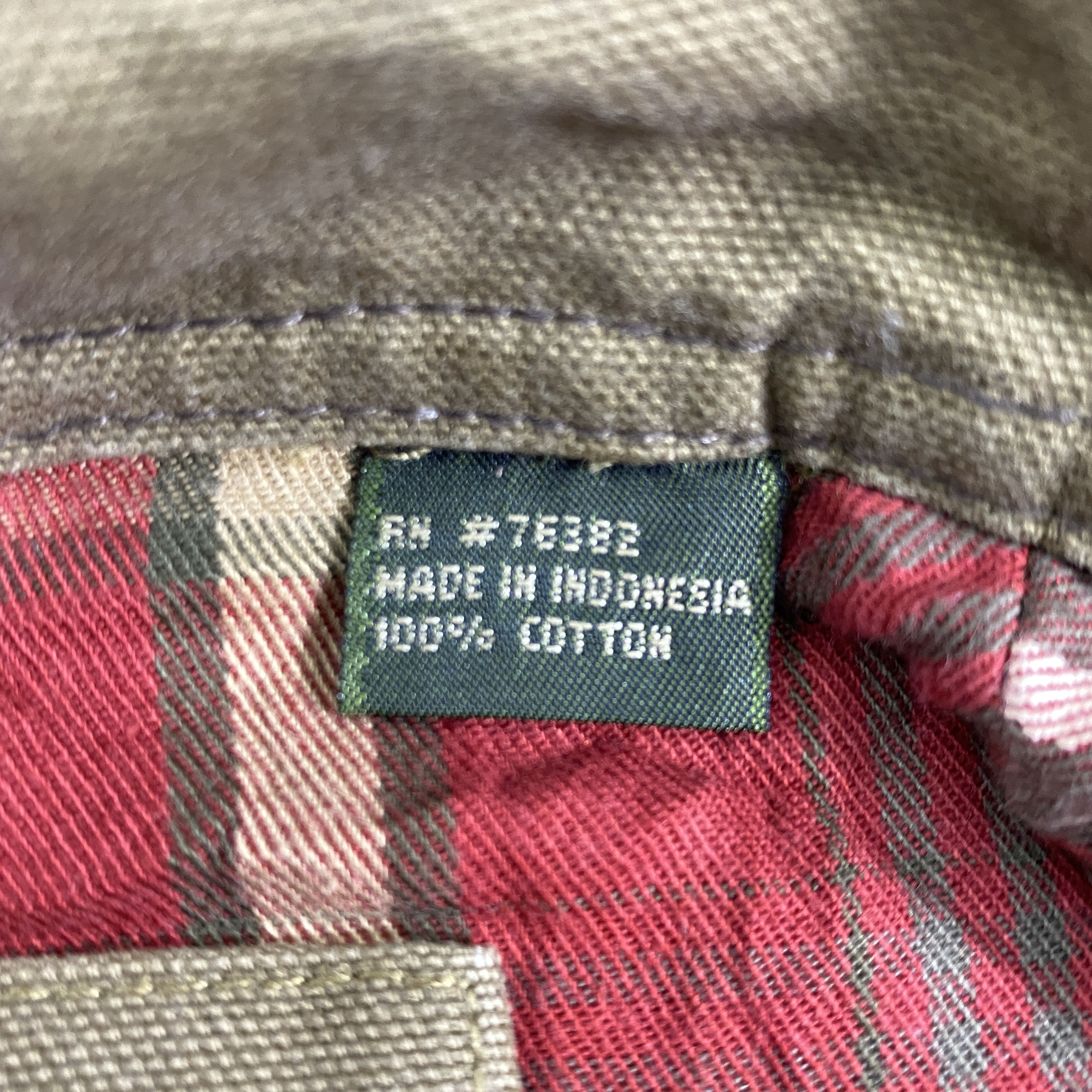 Japanese Brand Vintage Timberland Sun Faded Chore Japanese Jacket -J307 Size US XL / EU 56 / 4 - 8 Thumbnail