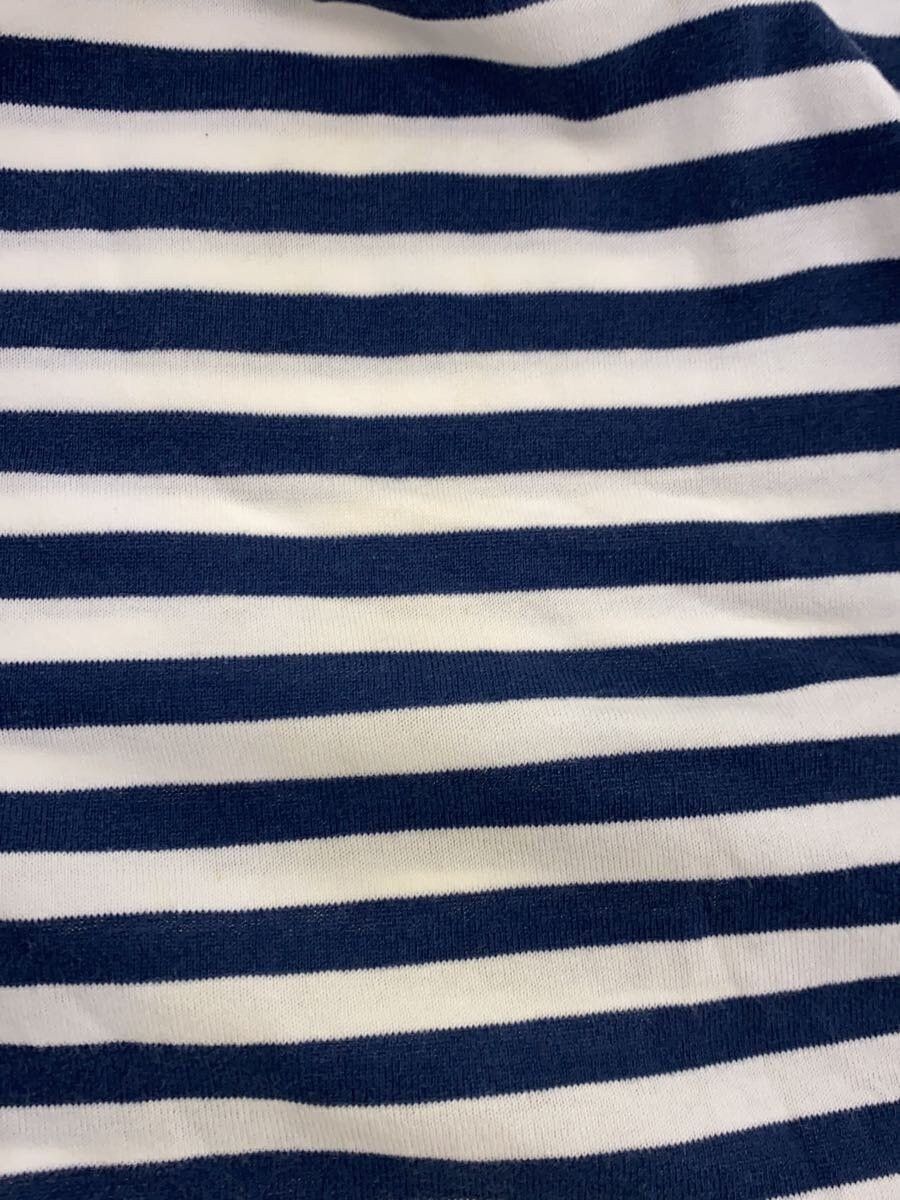Comme des Garcons Hybrid Knit Striped Long Sleeve Tee Size US L / EU 52-54 / 3 - 4 Thumbnail