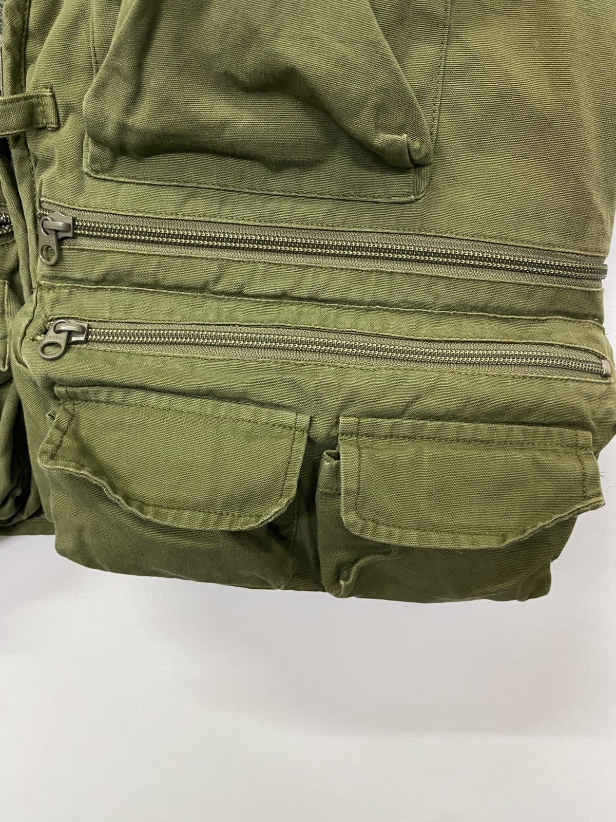 Japanese Brand Japanese Brand Flying Tigers Multi Pocket Military Style Size US M / EU 48-50 / 2 - 4 Thumbnail